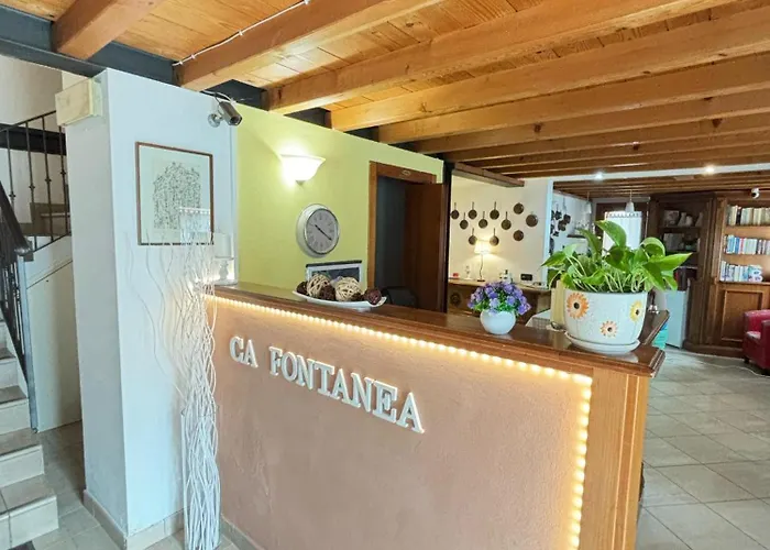 Ca' FontaneaBed and Breakfast