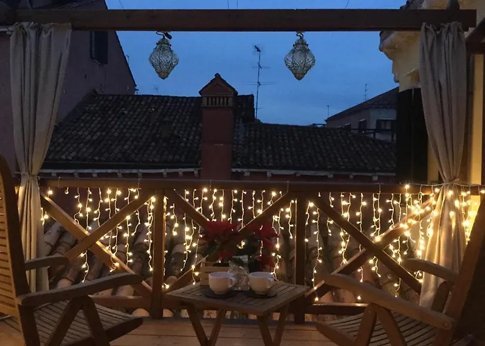 B&B Casin dei Nobili Venedig